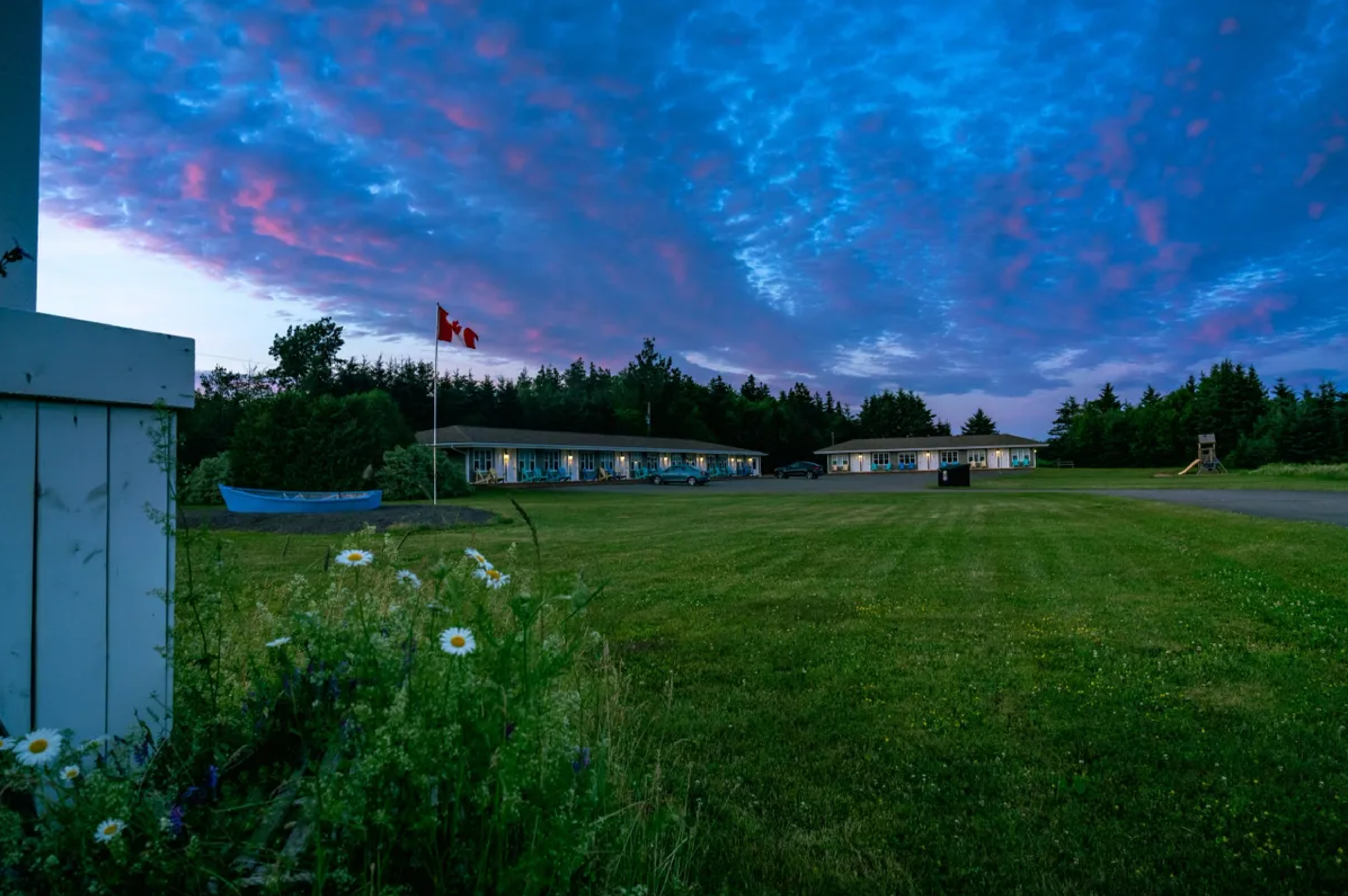 North Rustico Harbour Inn Tourism PEI